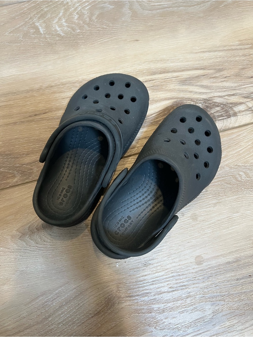 Toddler Crocs